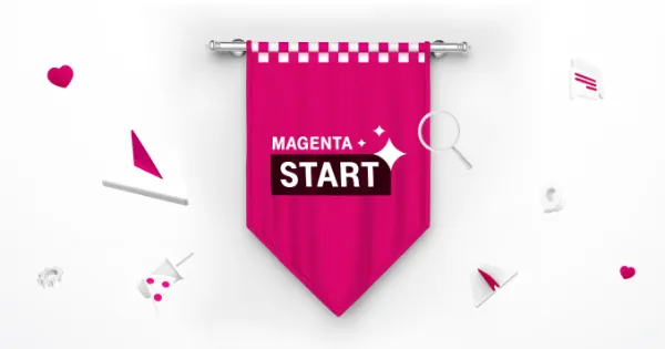 T-MOBILE - Magenta Start